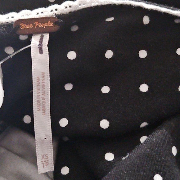 Free People Two Timin Midi Dress - Picture 8 of 8